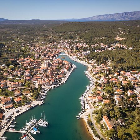 Hvar Spa & Apartment Romantic For Two Vrboska Exterior photo